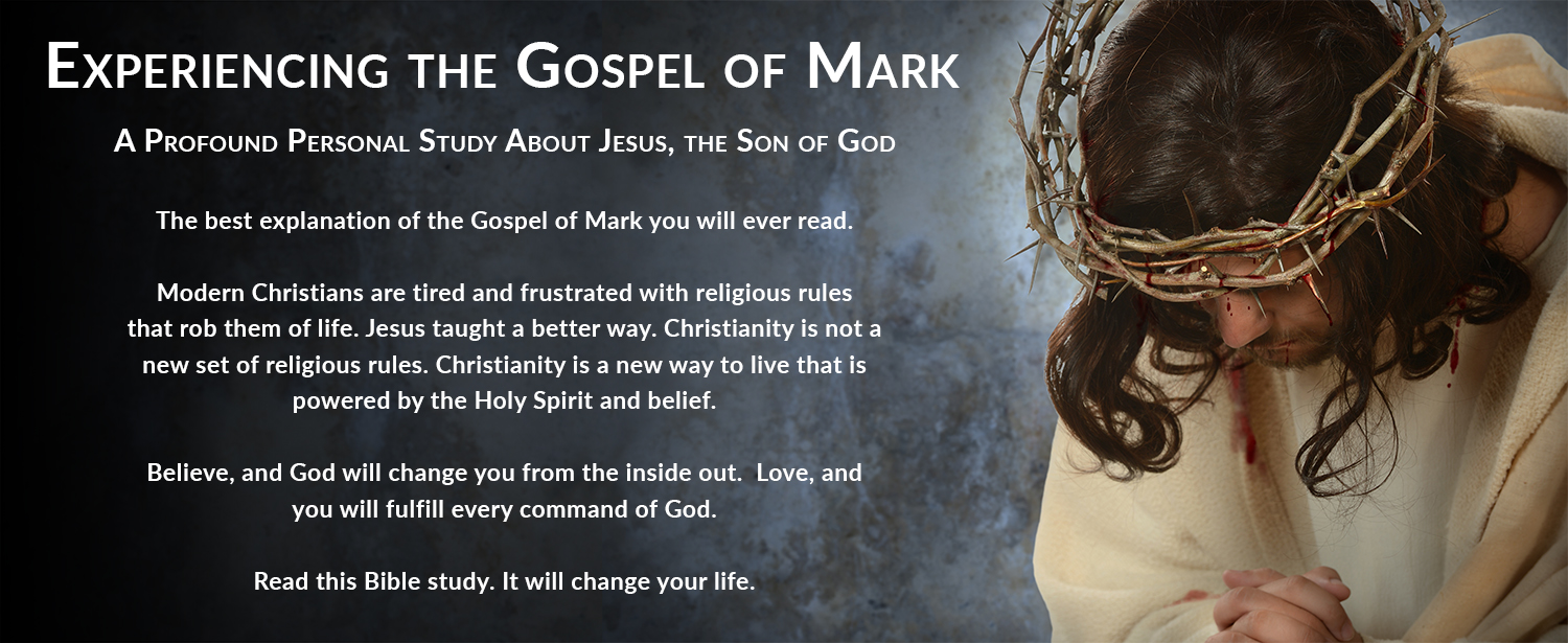 Gospel of Mark Bible Study